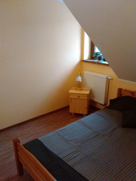 Gospodarstwo Agroturystyczne Z Basenem & Spa I Alpakami Ełk Kültér fotó